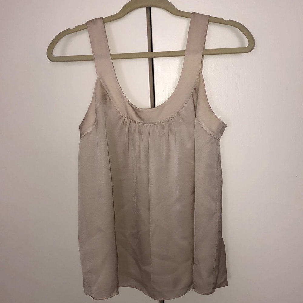 Silk blouse